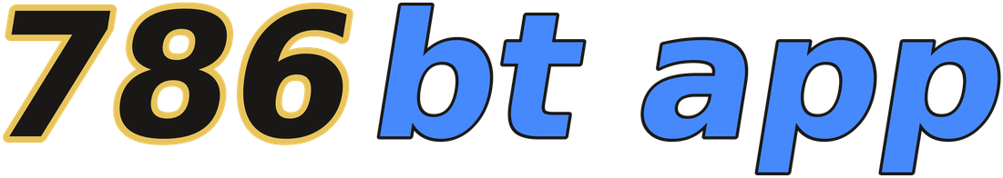 786bt app logo